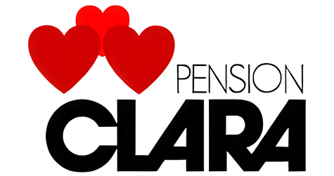 Pension Clara Logo Pension Clara